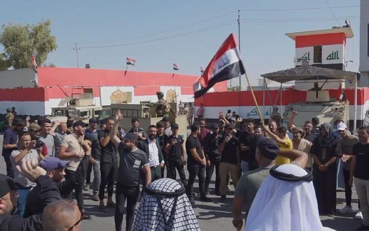 Li Kerkûkê gengeseya navbera Kurd û nijadperestên Ereb zêde dibe