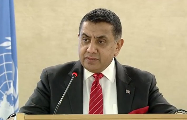 Lord Tariq Ahmed: Tista pêdivî pê heye, yekîtiya nav hukumeta Herêma Kurdistanê ye