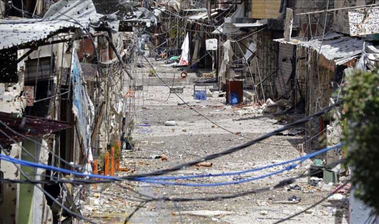 Li Lubnanê di kampa koçberên Fîlîstînî de pevçûn derket: 6 kustî û 20 birîndar