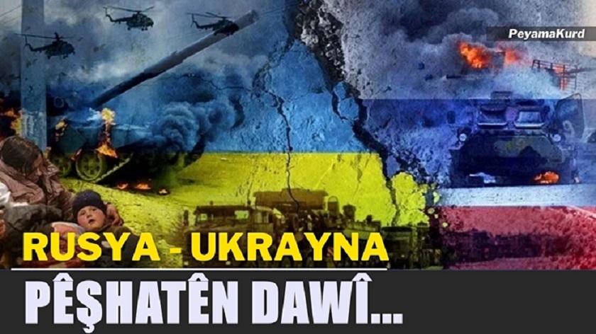 Serokê Saredariya Kîevê: Danê sibê li Kîevê dengê teqînan hat