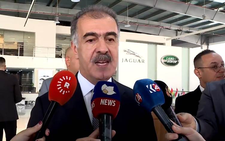 Sefîn Dizeyî: Iraq ji bo 1,5 milyarê xwe bi 5 milyar dolarî zerarê da Kurdistanê