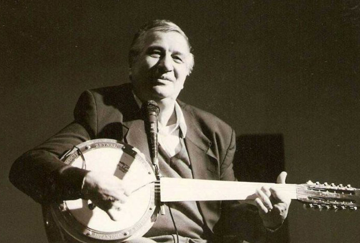 14 sal di ser koça dawî ya Aram Tîgran re derbas bûn