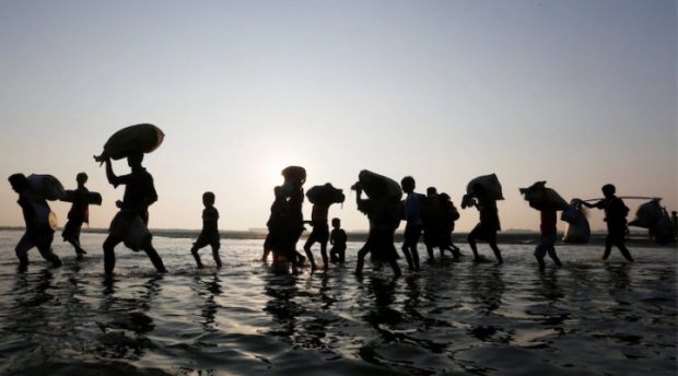 Rêxistina Navdewletî ya Koçberiyê: Em bi fermî ketine serdema koçberiya avhewayê