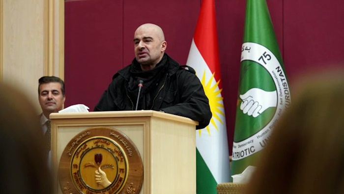 Ji Bafil Talebanî peyama lidarxistina Kongreya 5emîn a YNKê…