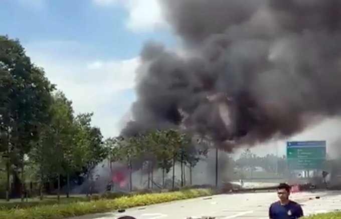 Balafira rêwiyan bi ser malan de ket: 10 mirî...