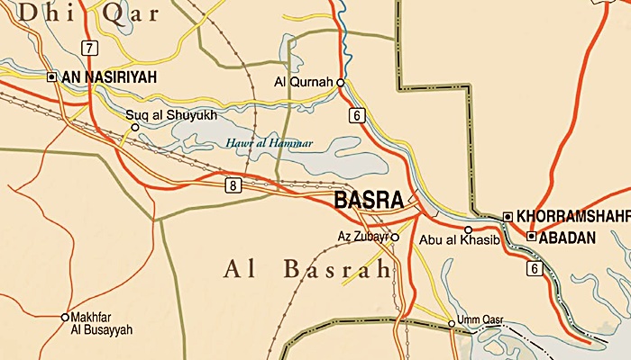 Iraq | ‘Ji bo Besrayê banga avakirina herêma federalî tê kirin’