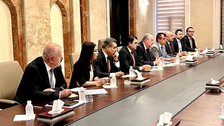 Sanda Hikûmeta Herêma Kurdistanê bi Hikûmeta Federal a Iraqê re gihîst rêkeftinê