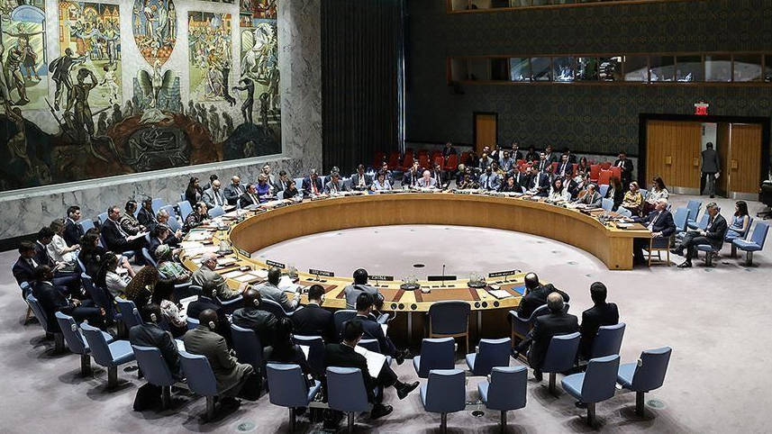 Rusyayê, ew biryar veto kir