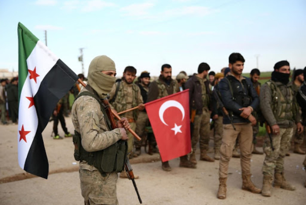 Çekdaran li Serê Kaniyê û Bakurê Kurdistanê 18 sivîl desteser kirin