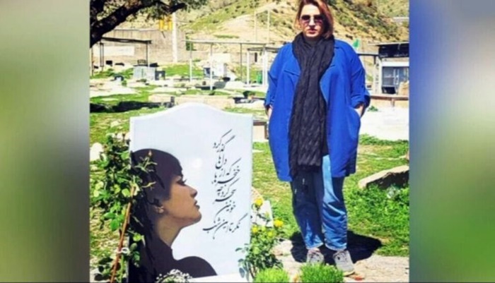 Îranê pêlewana 36 salî ji ber pistevaniya protestoyên Jîna Emînî ceza kir