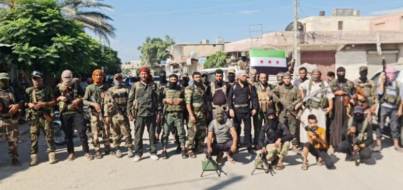 SOHR: Li Dêrezorê pevçûn berdewam in, kustî hene!