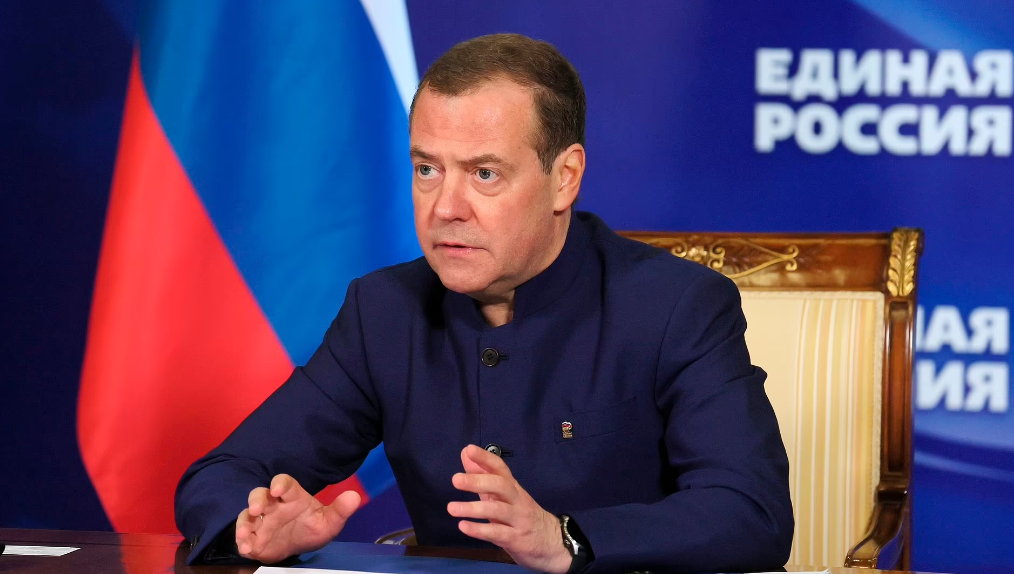 Medvedev sertê bidawîkirina serê Ukraynayê eskere kir!