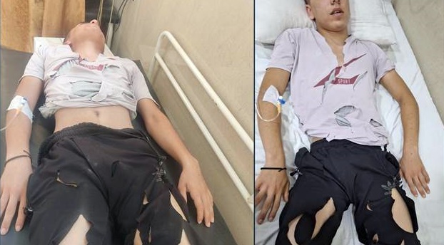 Cindirês | Malbata Pêsmerg ku seva Newrozê 4 kes ji wan hatibûn sehîdkirin dîsa rastî êrîsa çekdaran hat