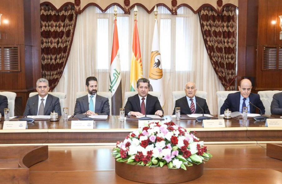 Encûmena Wezîran a Herêma Kurdistanê îro dicive