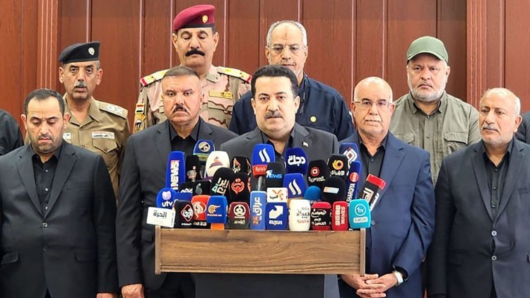 Sûdanî, pesnê Herêma Kurdistanê bilind nirxand û sipasiya Kurdistanê kir