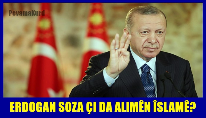 ANALÎZ | Gelo Erdogan pista xwe daye Ereb û Misilmanan?