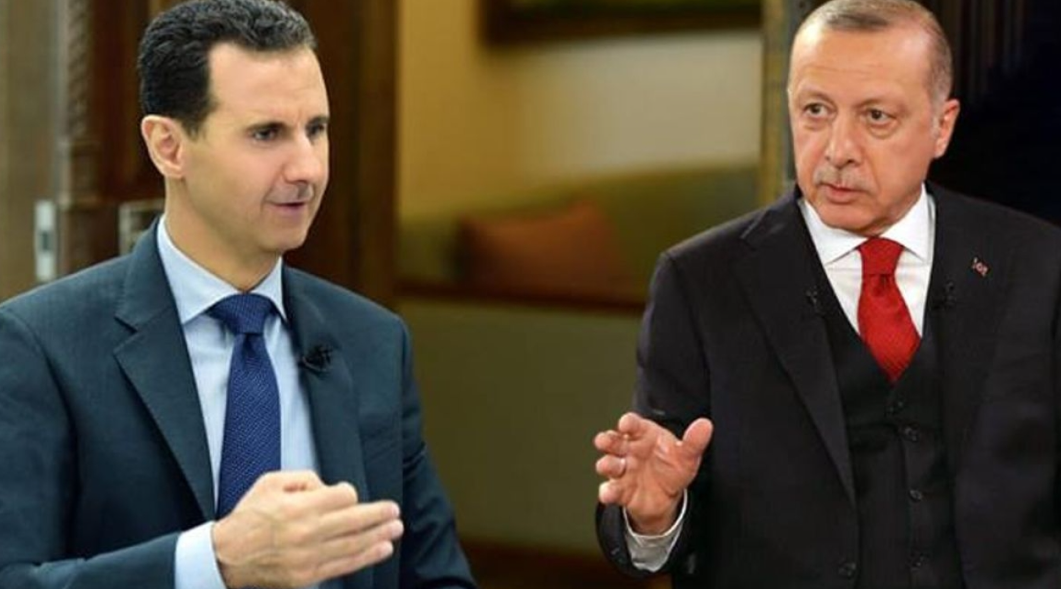 Esad: Armanca Erdogan, rewakirina êrîsan e