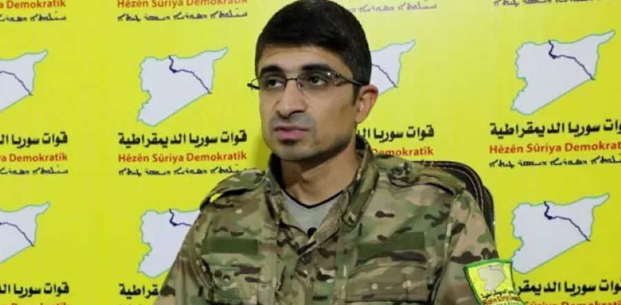 HSDê, li ser rewsa dawî ya Dêrezorê agahî dan