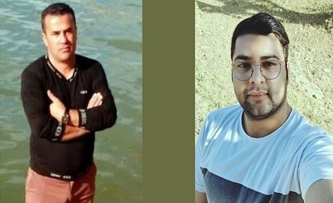 Rojhilat | Du girtiyên Kurd pistî berdanê bi awayekî guman can dan