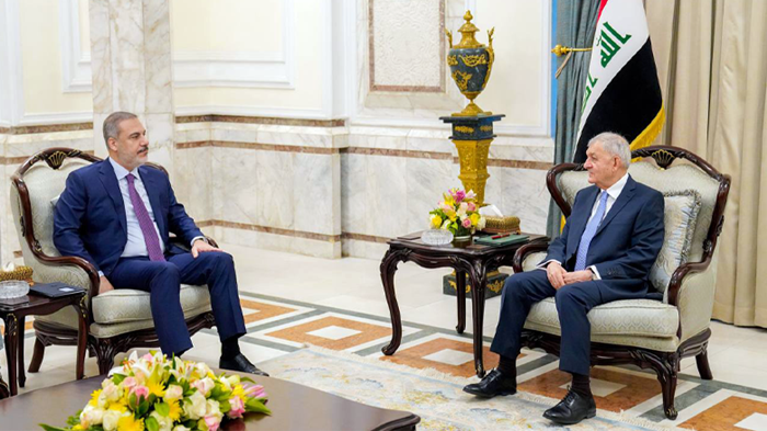 Hakan Fîdan: Hefteya bê Wezîrê Bazirganiya Tirkiyê serdana Iraqê dike