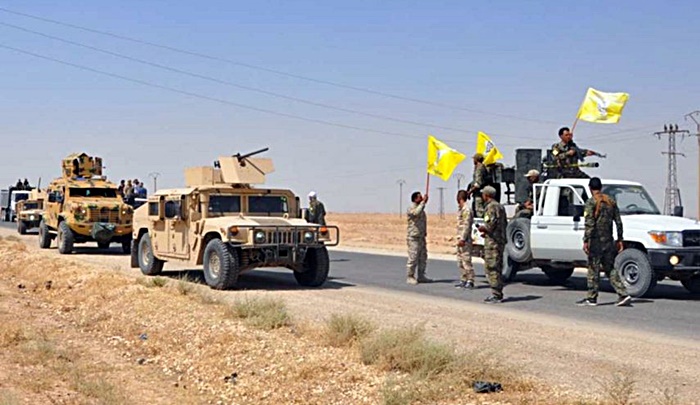 Ji HSDê daxuyaniya operasyona dijî saneyên DAISê…