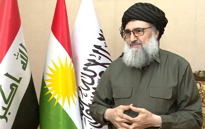 Tevgera Îslamî ya Kurdistanê serokê xwe yê gistî hilbijart