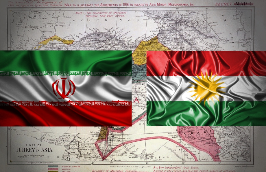 Di navbera Herêma Kurdistanê û Îranê de dergeh hat vekirin