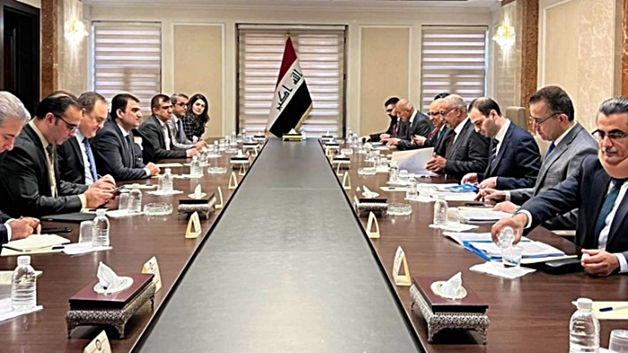 Ji sanda Kurdistanê daxuyaniya civîna Bexdayê ya bendên yasaya budçeyê: Biryar hate dayîn...