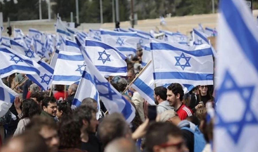 Serokwezîrê berê yê Îsraîlê Olmert: Em ber bi serê navxweyî ve diçin