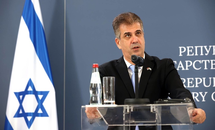 Îsraîl: Heke Tewrat bê sewitandin dê zirarê bide pêwendiyên Îsraîl-Swêdê