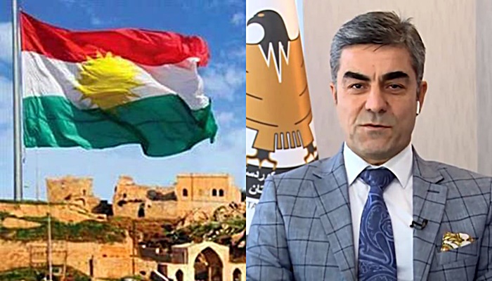 Rêbiwar Talebanî: ‘Heta rewsa Kerkûkê asayî nebe, divê ti hilbijartin neyê naskirin’