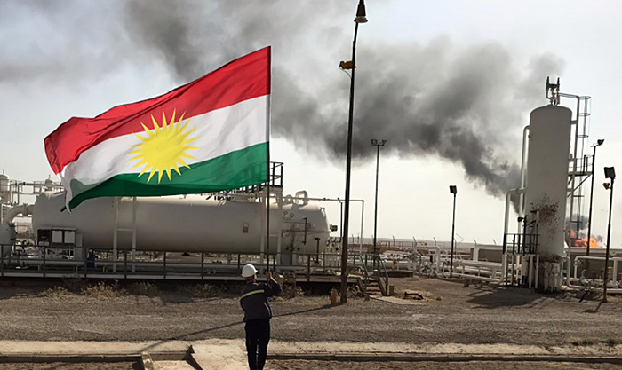 Ceribandina sandina Petrola Kurdistanê bo Tirkiyê dest pê dike