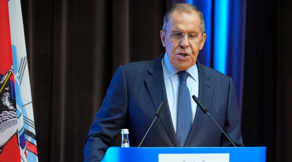 Lavrov: Divê dewleteke serbixwe ya Filistînê bê avakirin
