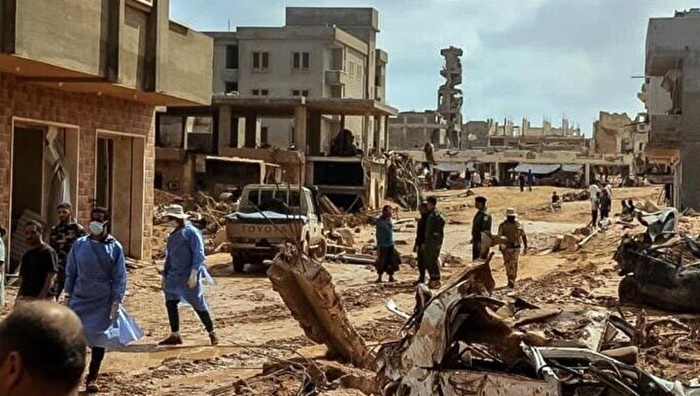 Hejmara qurbaniyên lehiyê 20 hezar kesan derbas kir: 43 hezar kes jî koçber bûn