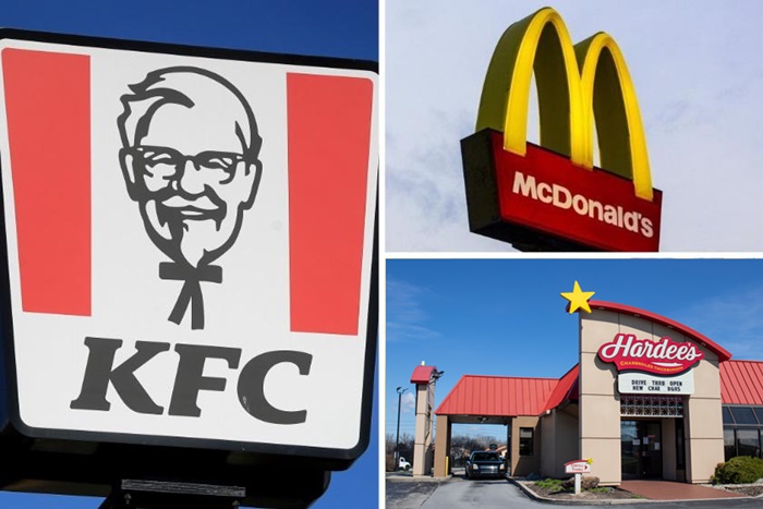 Pistî McDonalds restoranên KFC û Hardee’s jî ketin dora kartolên Kurdistanê