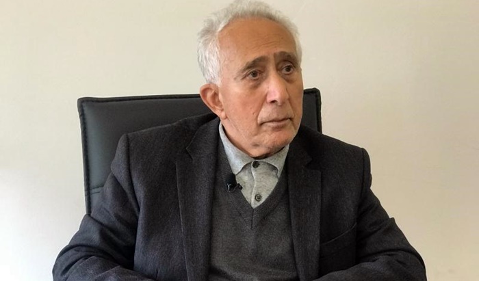 Mehdî Zana: Siyaseta çep û rast nîne, tenê Kurdayetî heye!