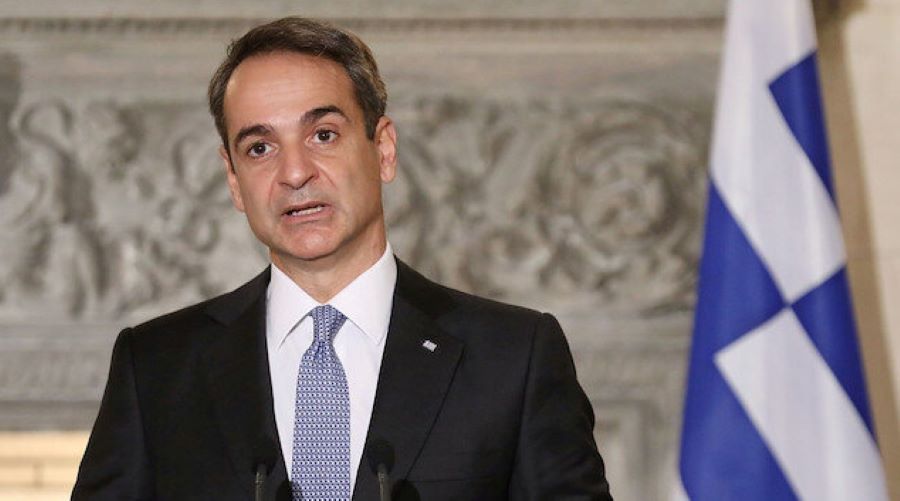 Mitsotakis, li ser pêwendiyên ligel Tirkiyeyê axivî