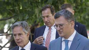 Amerîka peketa bi miqdarê 1 mîlyar dolarî ji bo Ûkraynayê ragihand