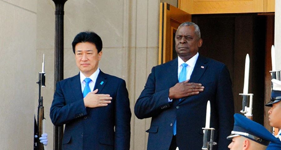 Amerîka, pistgiriya ji bo wî welatî berdewam dike