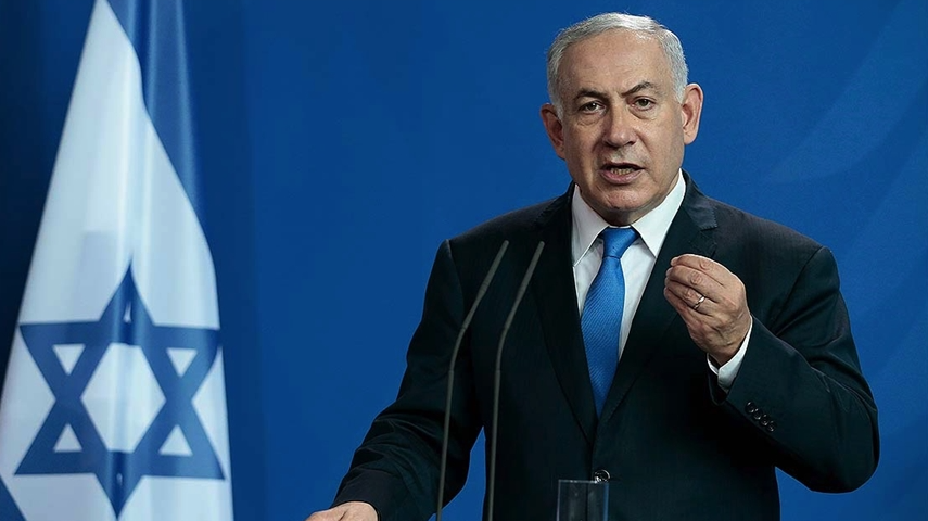 Netanyahu, bertek nîsanî wê peymanê da