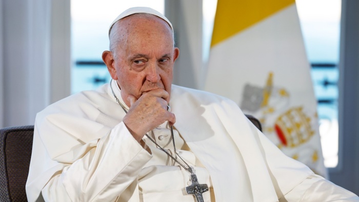 Ji Papayê Vatîkanê peyama sersaxiyê bo Suryaniyên Hemdaniyê