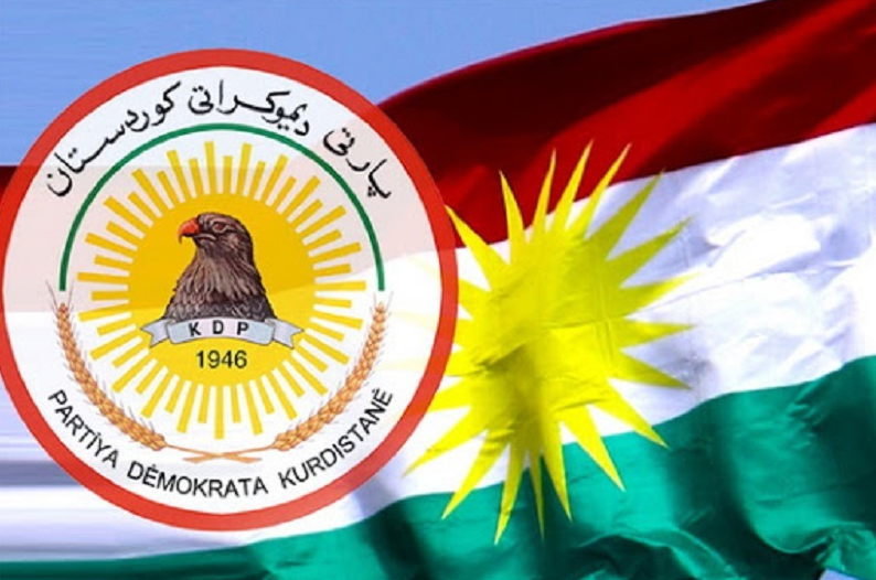 Sanda PDKê, ji bo çend civînan derbasî Bexdayê bû