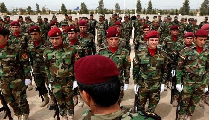 Bi fermana Mesrûr Barzanî 3 lîwa li ser Wezareta Pêsmerge hatin zêdekirin