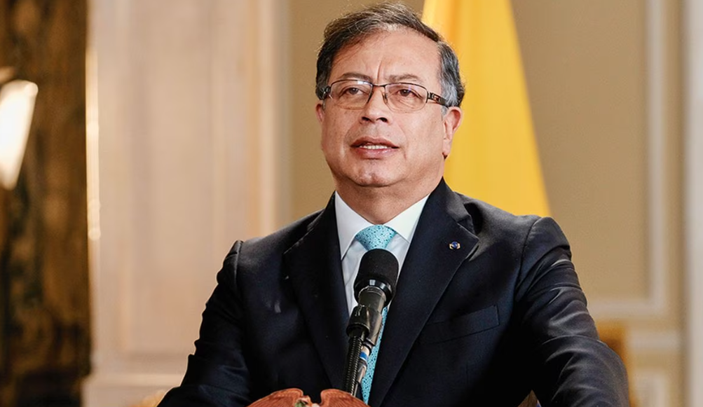 Serokê Kolombiyayê, banga civînên astiyê li NYê kir