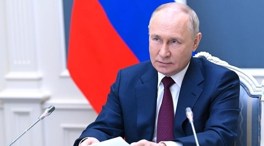 Putin: Rêveberiya Ermenîstanê, serweriya Azerbaycanê qebûl kir