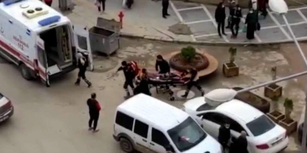 Li Qosera bi ser Mêrdînê di pevçûnê de 2 kes birîndar bûn