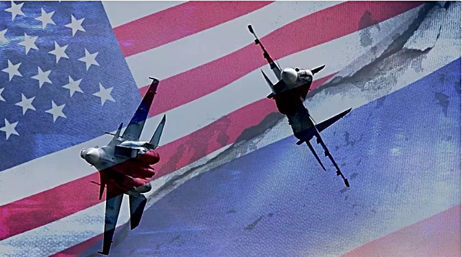 Amerîka: Balafira rûsî li Sûriyê balafira me tacîz kir