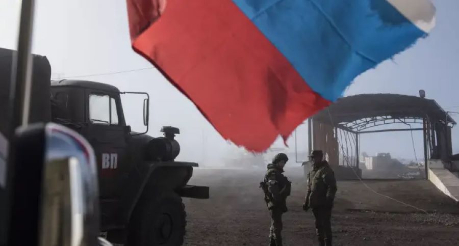 Hêza Astiyê ya Rusyayê, li ser wan îdiayan daxuyanî da