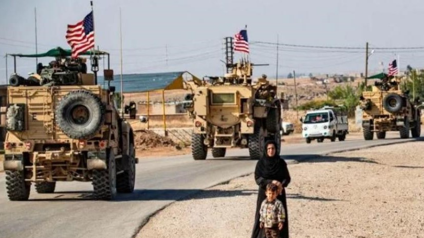 SOHR: Hêzên Hevpeymaniyê, cebilxane veguhestin Dêrezorê