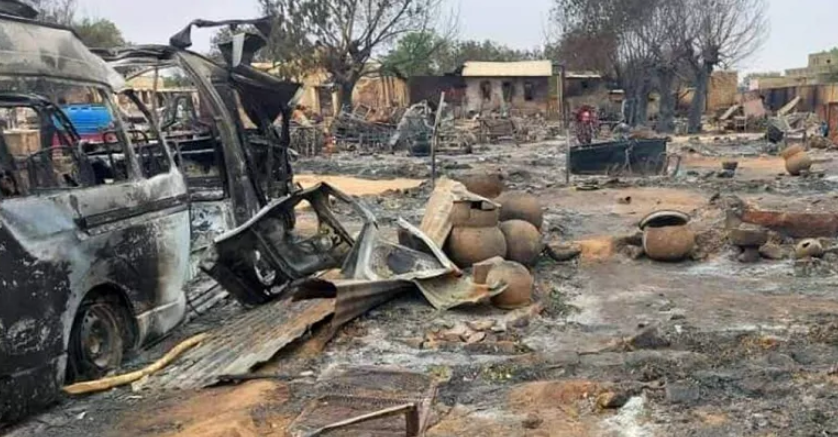 Li Sudanê, êrîs hat kirin: Bi dehan kustî hene!